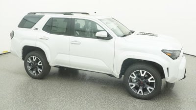 2026 Toyota 4Runner TRD Sport Premium