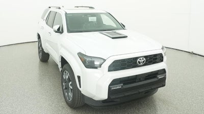 2026 Toyota 4Runner TRD Sport Premium