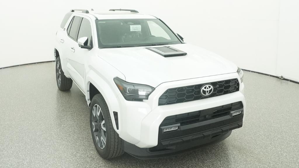 2026 Toyota 4Runner TRD Sport Premium