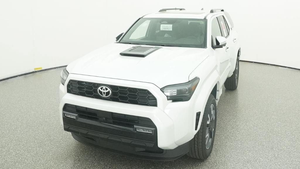 2026 Toyota 4Runner TRD Sport Premium