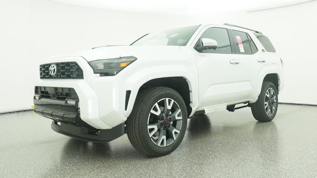 2026 Toyota 4Runner TRD Sport Premium