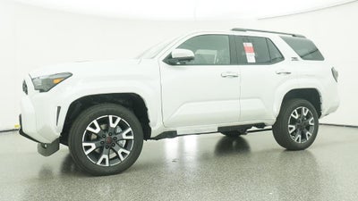 2026 Toyota 4Runner TRD Sport Premium