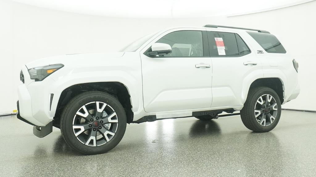 2026 Toyota 4Runner TRD Sport Premium