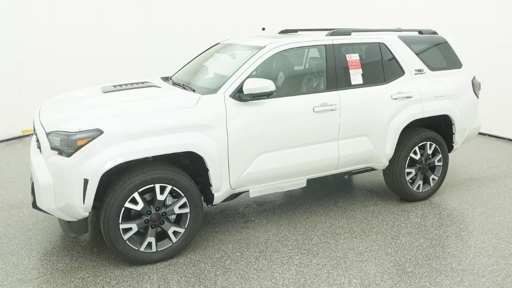 2026 Toyota 4Runner TRD Sport Premium