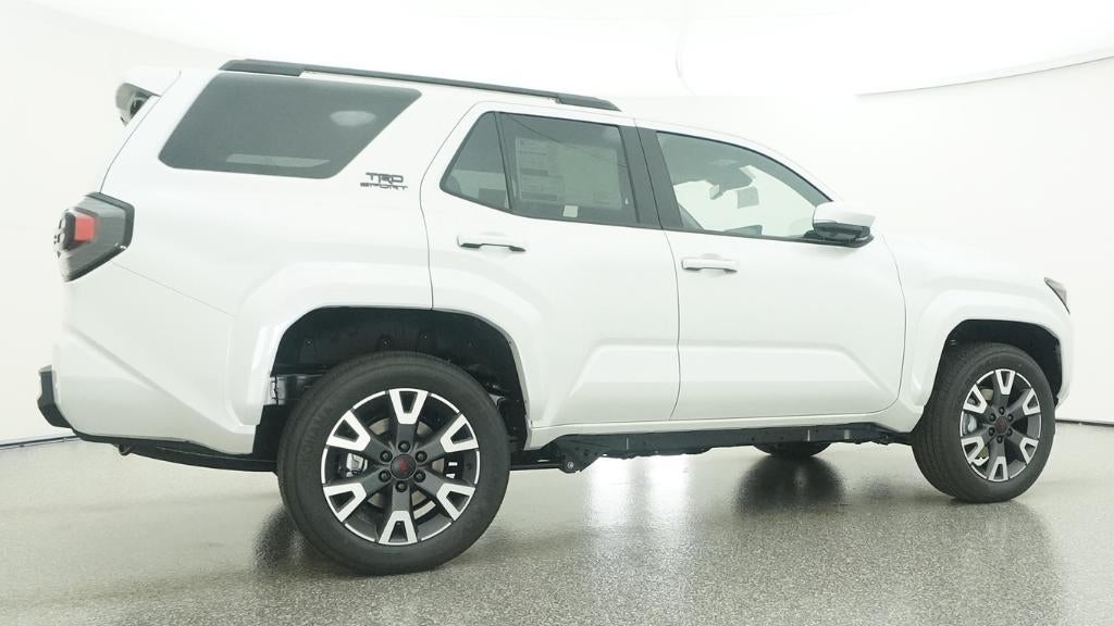 2026 Toyota 4Runner TRD Sport Premium