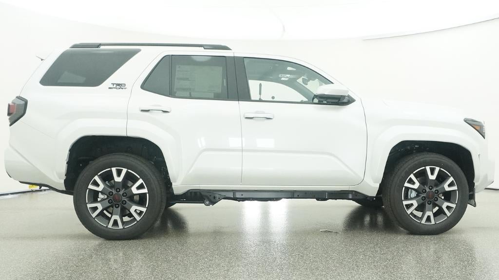 2026 Toyota 4Runner TRD Sport Premium