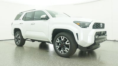 2026 Toyota 4Runner TRD Sport Premium