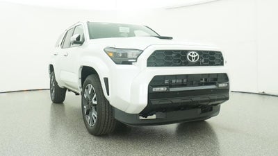 2026 Toyota 4Runner TRD Sport Premium