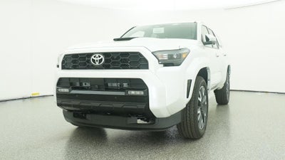 2026 Toyota 4Runner TRD Sport Premium