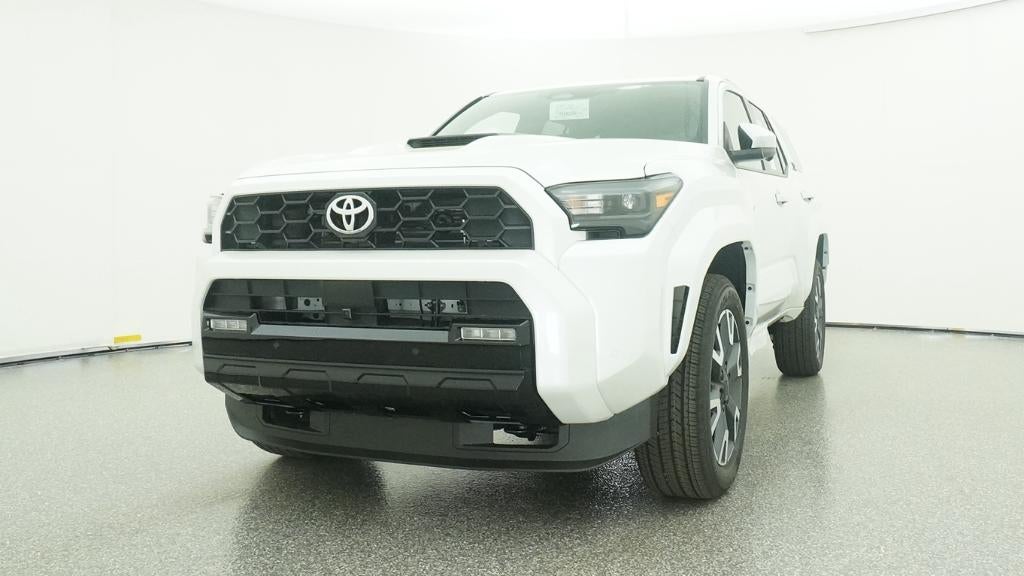 2026 Toyota 4Runner TRD Sport Premium