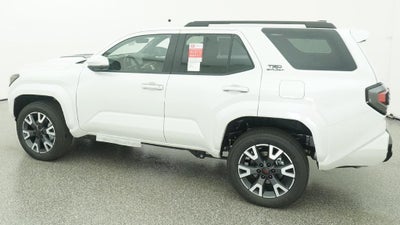 2026 Toyota 4Runner TRD Sport Premium