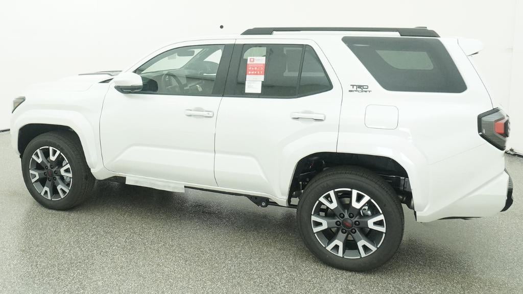 2026 Toyota 4Runner TRD Sport Premium