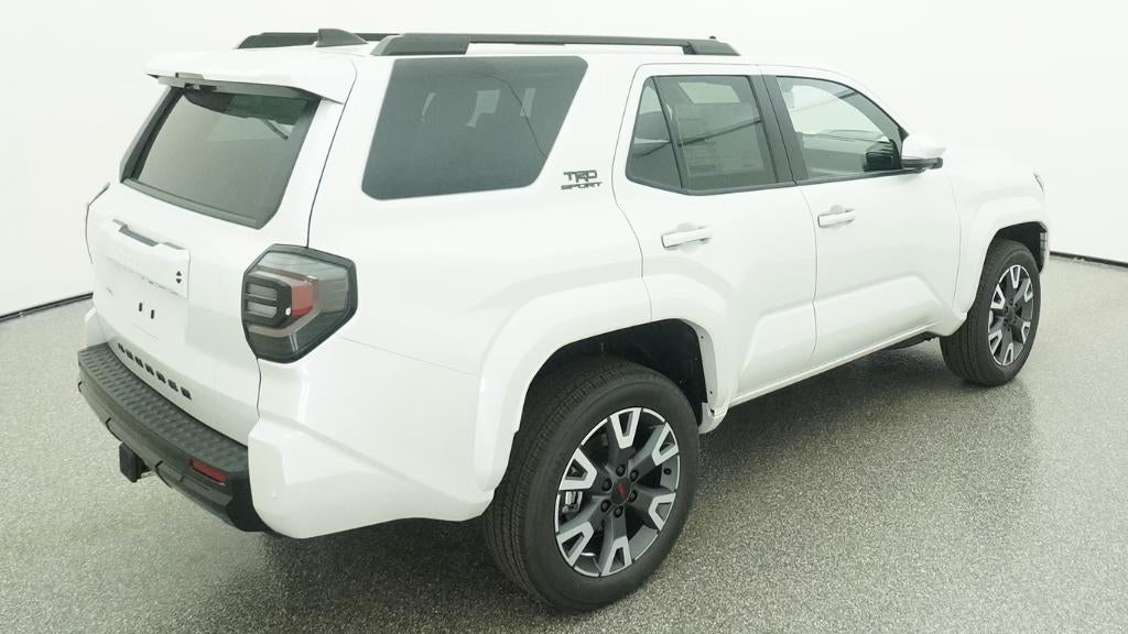 2026 Toyota 4Runner TRD Sport Premium