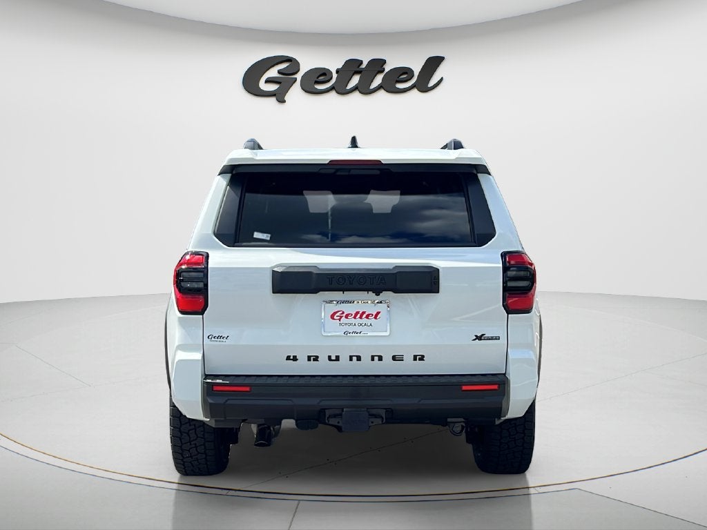 2026 Toyota 4Runner SR5