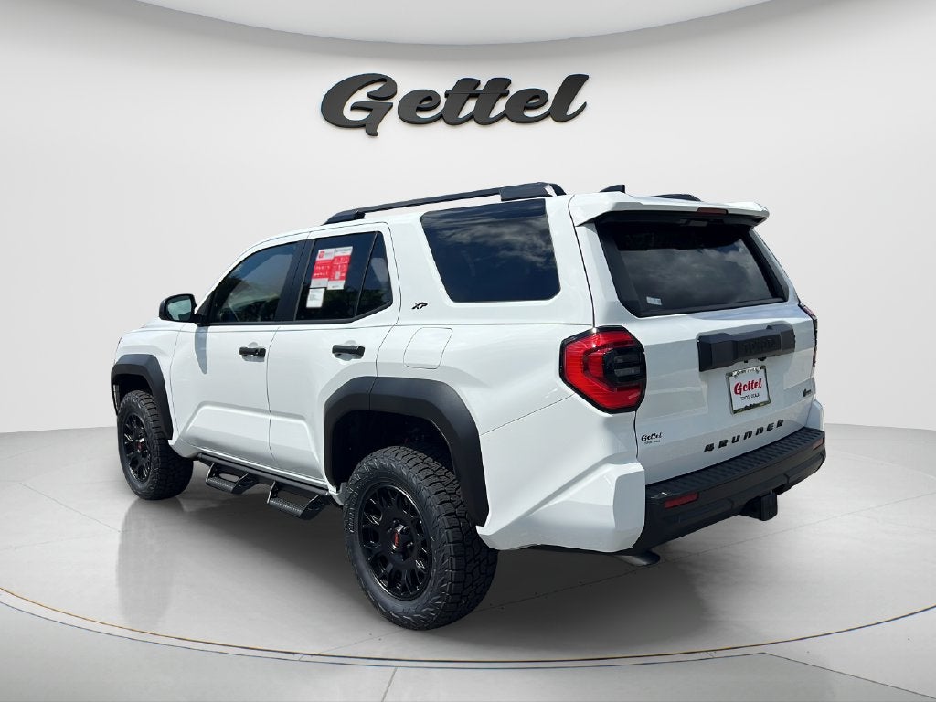 2026 Toyota 4Runner SR5