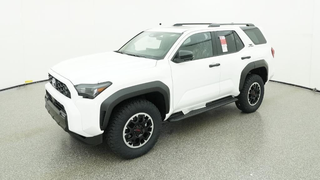 2026 Toyota 4Runner TRD Off-Road Premium