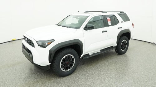 2026 Toyota 4Runner TRD Off-Road Premium