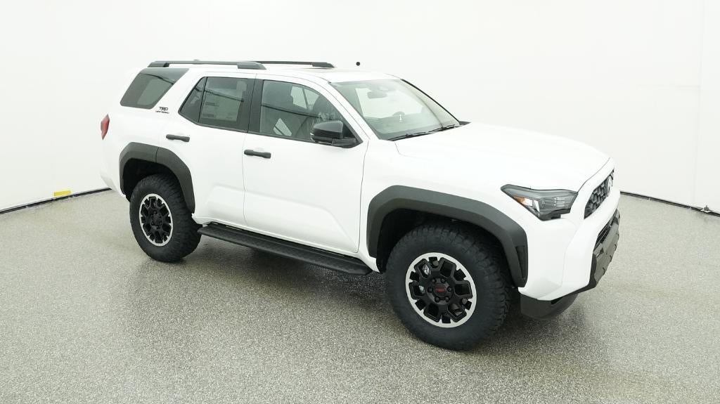 2026 Toyota 4Runner TRD Off-Road Premium