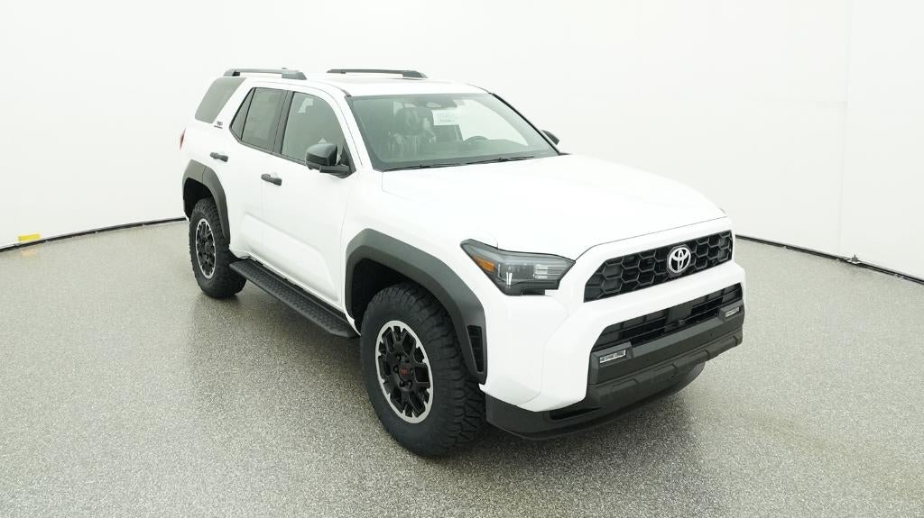 2026 Toyota 4Runner TRD Off-Road Premium