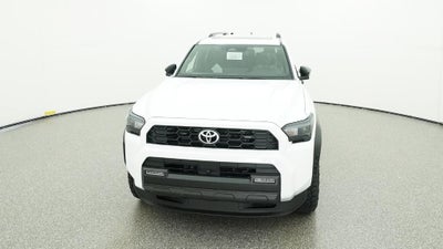 2026 Toyota 4Runner TRD Off-Road Premium