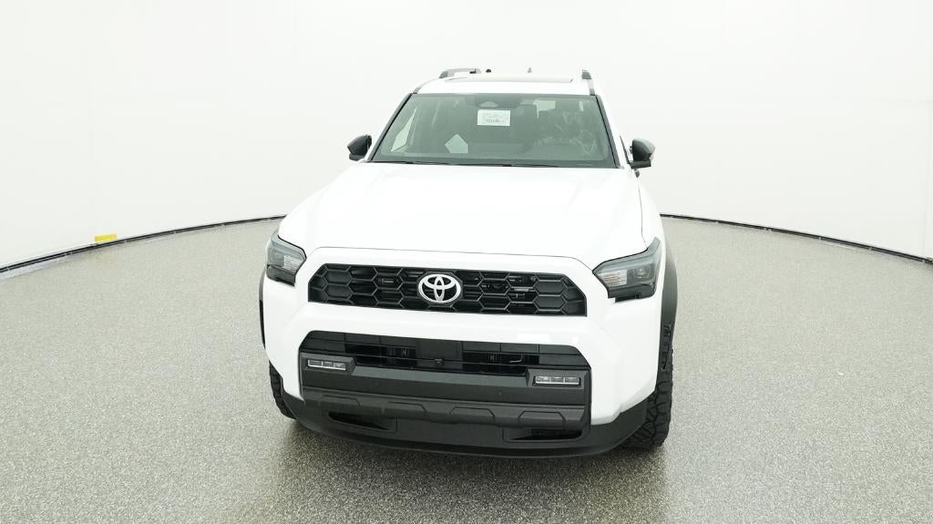 2026 Toyota 4Runner TRD Off-Road Premium