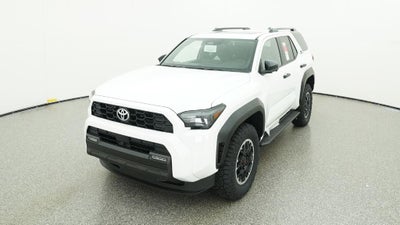 2026 Toyota 4Runner TRD Off-Road Premium