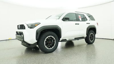 2026 Toyota 4Runner TRD Off-Road Premium