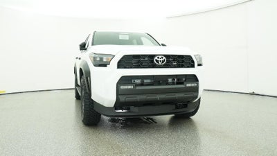 2026 Toyota 4Runner TRD Off-Road Premium