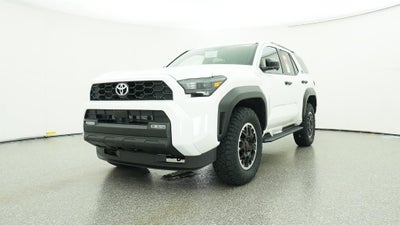 2026 Toyota 4Runner TRD Off-Road Premium