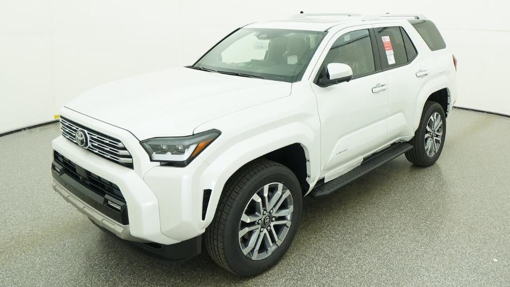 2026 Toyota 4Runner Limited