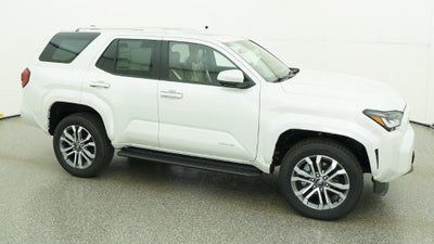 2026 Toyota 4Runner Limited