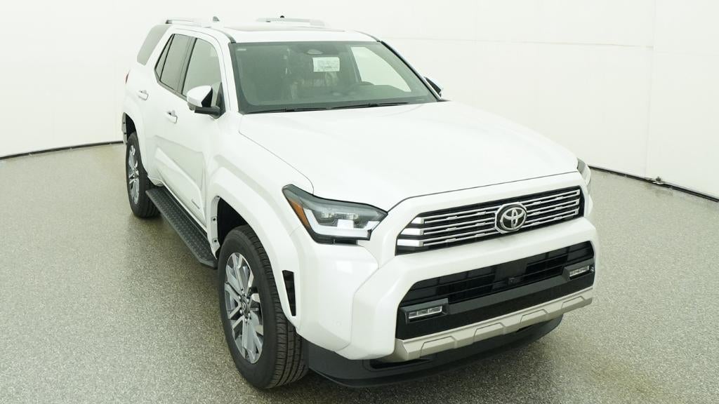 2026 Toyota 4Runner Limited