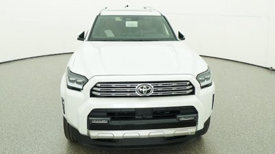 2026 Toyota 4Runner Limited