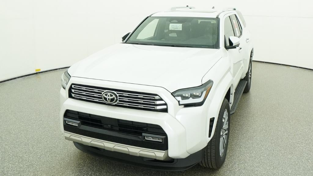 2026 Toyota 4Runner Limited