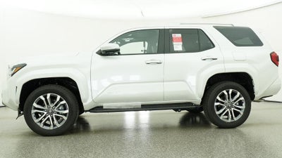 2026 Toyota 4Runner Limited