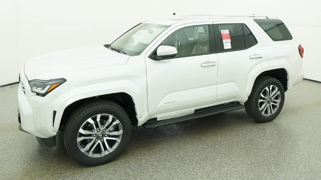 2026 Toyota 4Runner Limited
