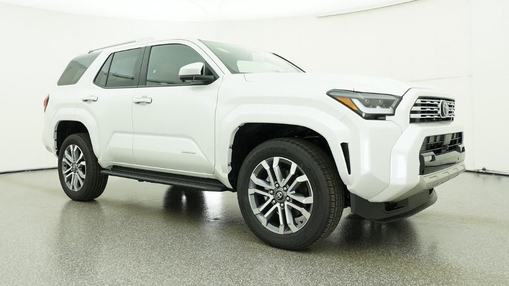 2026 Toyota 4Runner Limited