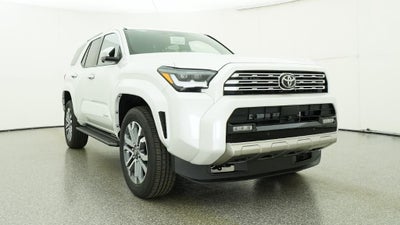 2026 Toyota 4Runner Limited