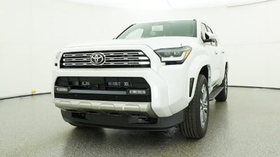 2026 Toyota 4Runner Limited