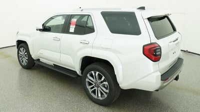 2026 Toyota 4Runner Limited