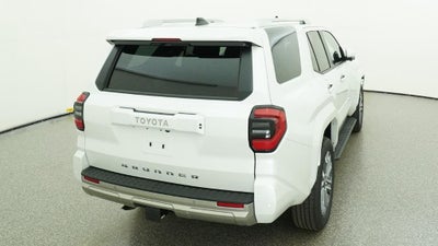 2026 Toyota 4Runner Limited