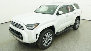 2026 Toyota 4Runner Limited