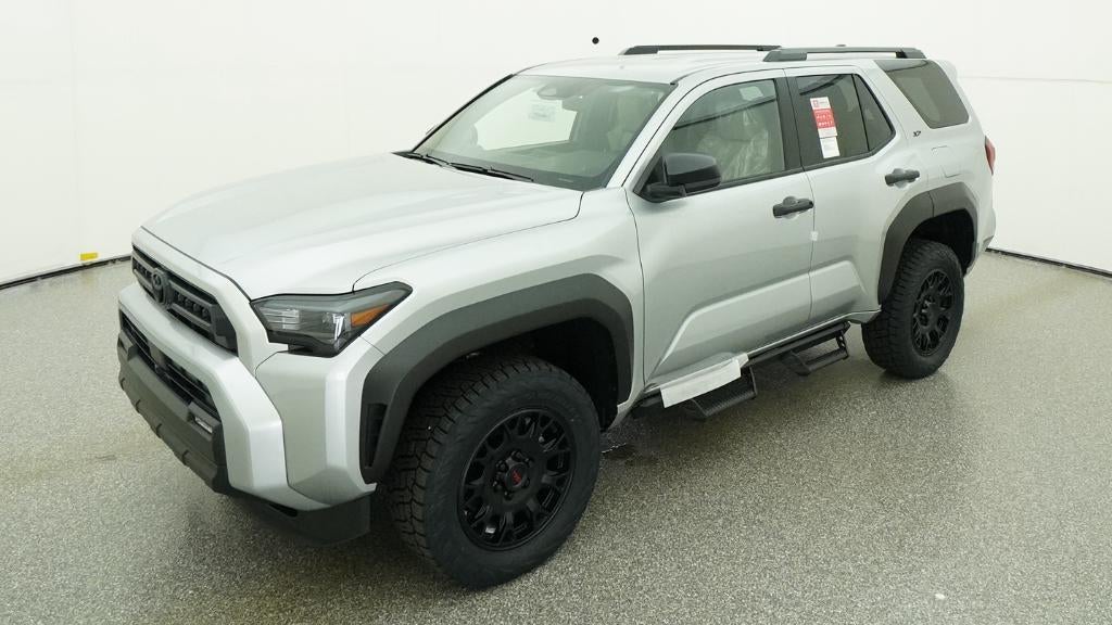 2026 Toyota 4Runner SR5 4WD's photo