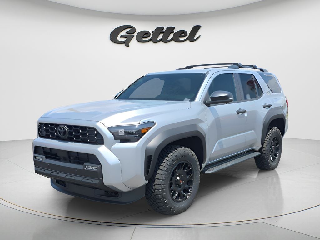 2026 Toyota 4Runner TRD Off-Road Premium