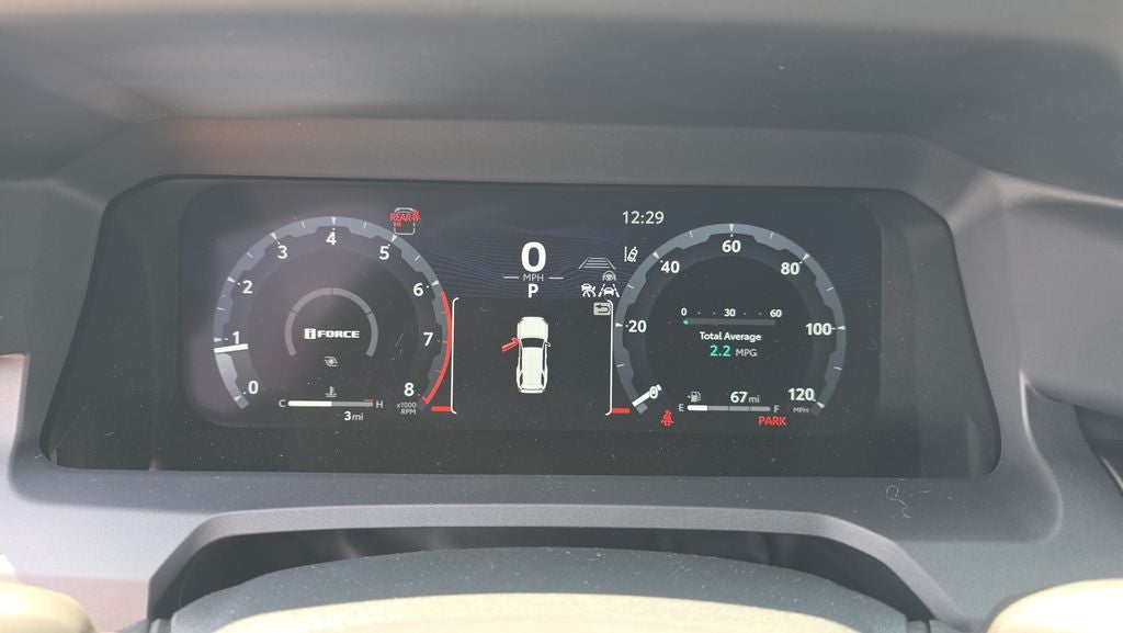 2026 Toyota 4Runner TRD Off-Road Premium