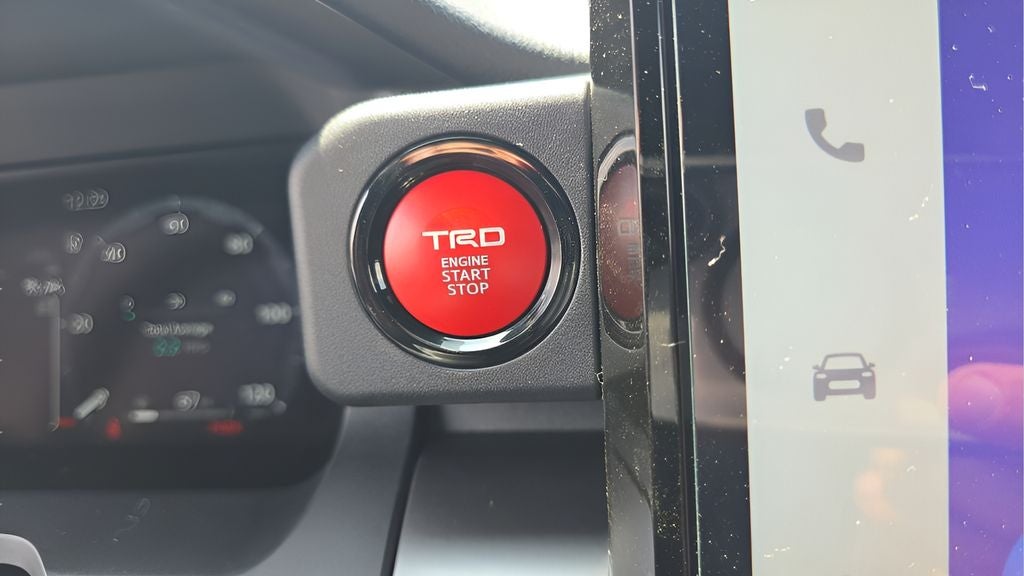 2026 Toyota 4Runner TRD Off-Road Premium