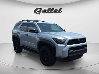 2026 Toyota 4Runner TRD Off-Road Premium