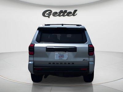 2026 Toyota 4Runner TRD Off-Road Premium