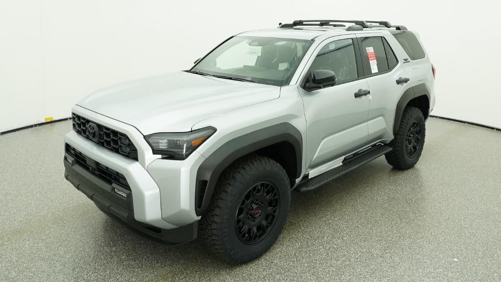 2026 Toyota 4Runner TRD Off-Road Premium 4WD's photo