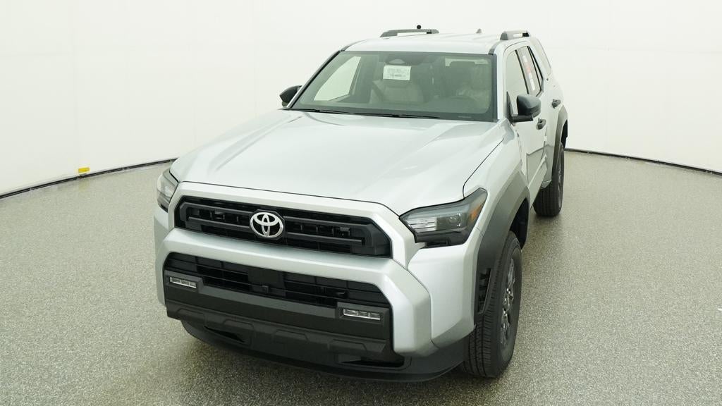 2026 Toyota 4Runner SR5
